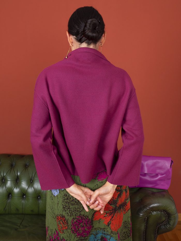 Maglia a Cappetta Jersey - Niū
