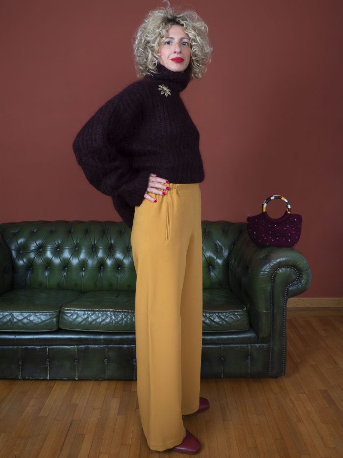 Pantalone Bojan Cady Comfort - Niū