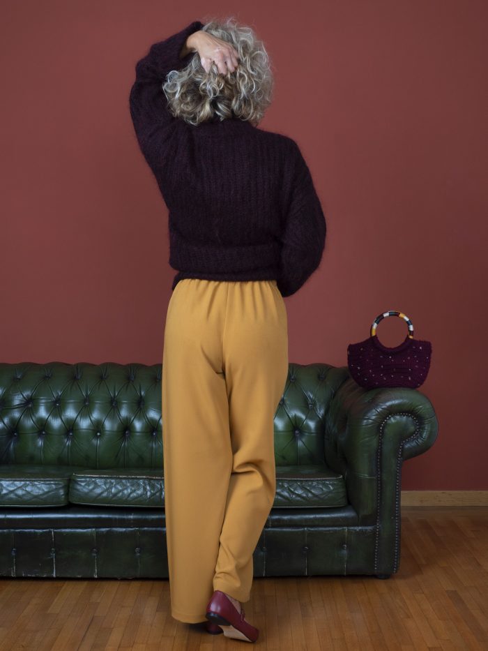 Pantalone Bojan Cady Comfort - Niū