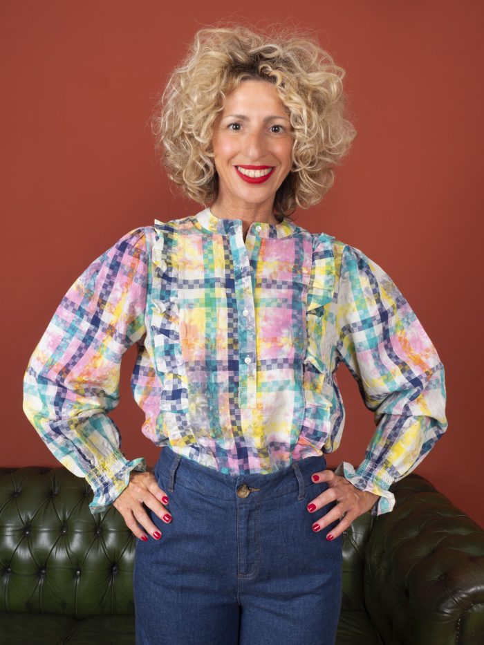 Camicia Quadretti - Frnch
