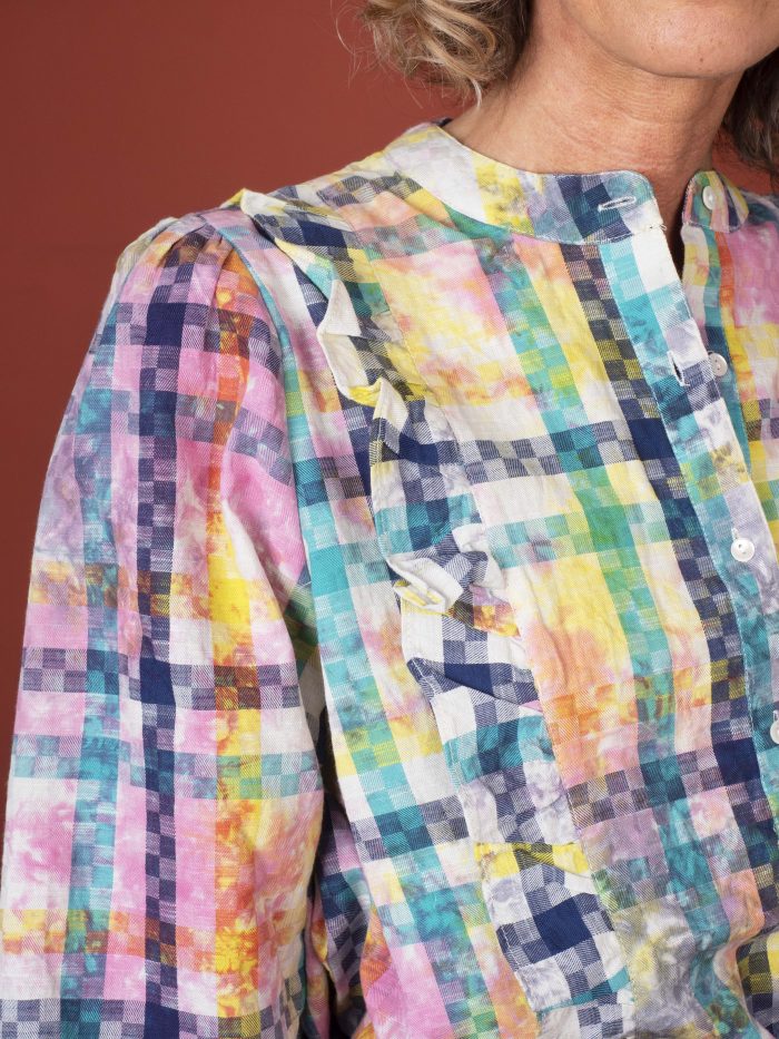 Camicia Quadretti - Frnch