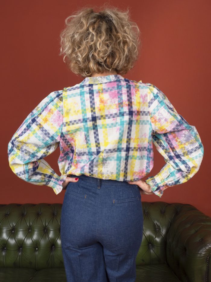 Camicia Quadretti - Frnch