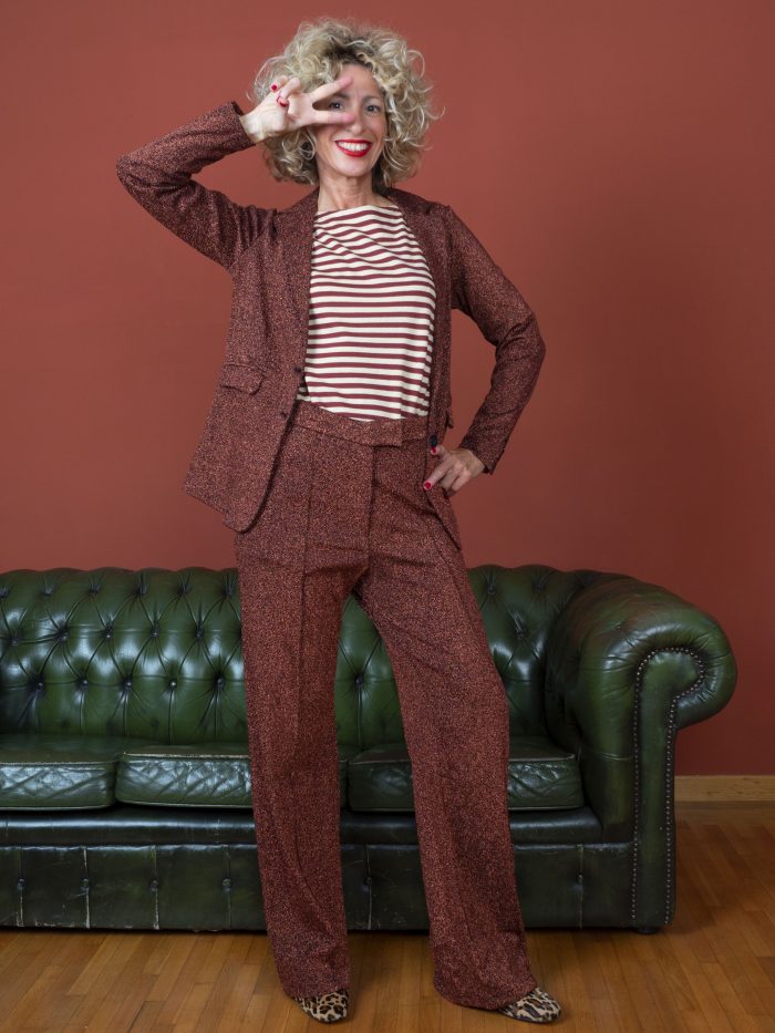 Blazer Daisy fantasia Ballroom - King Louie