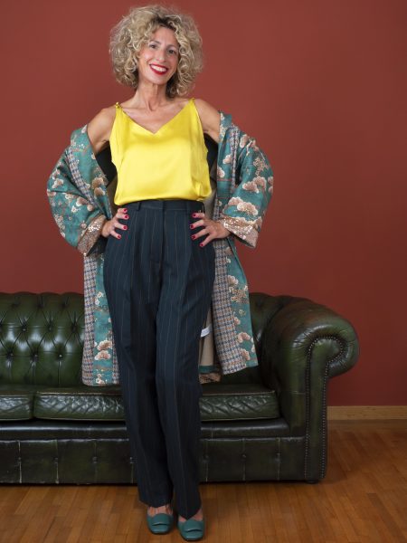 Pantalone Gessato - Dixie