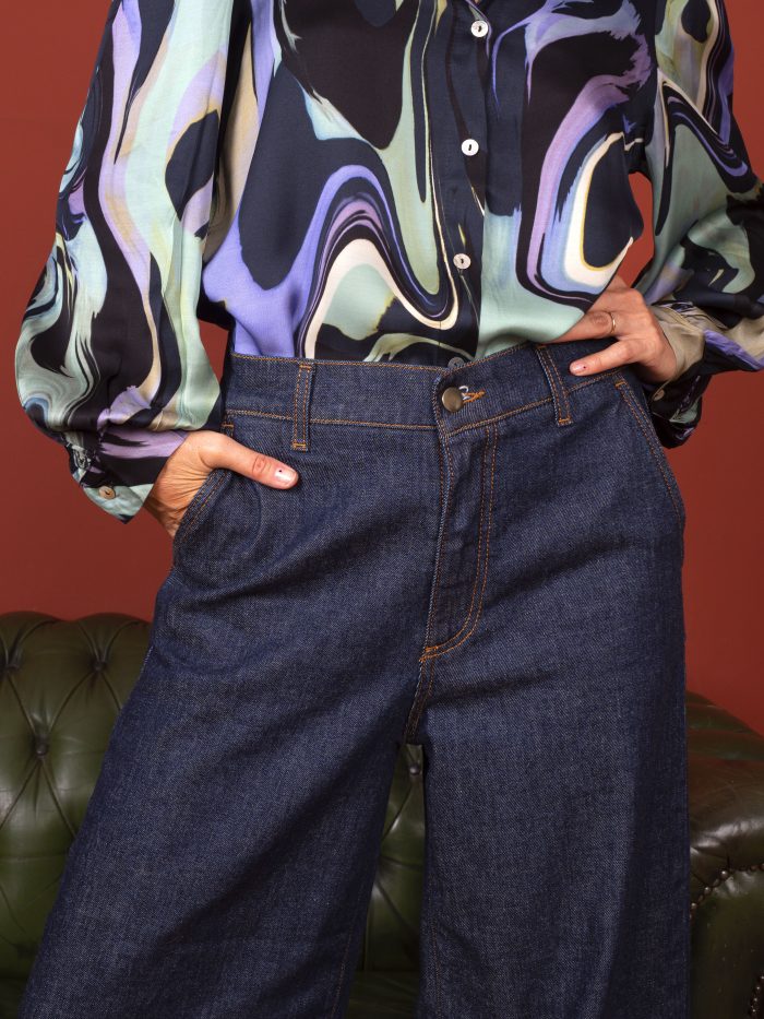 Jeans Cropped - Niū