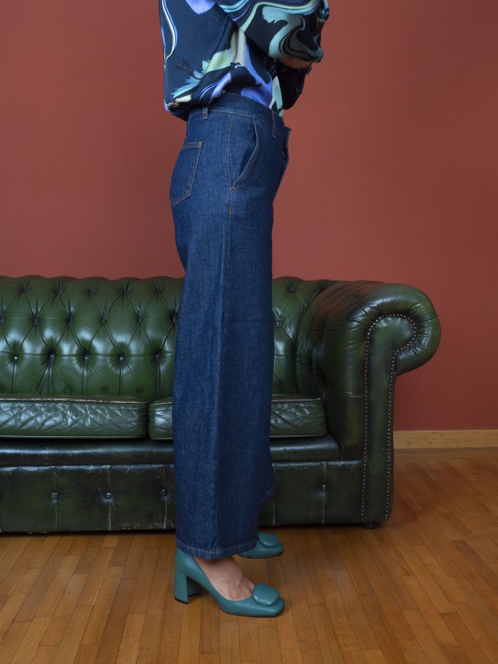 Jeans Cropped - Niū