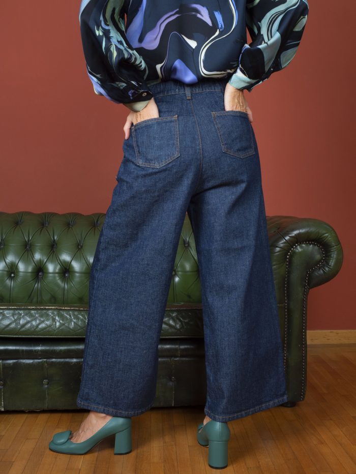 Jeans Cropped - Niū
