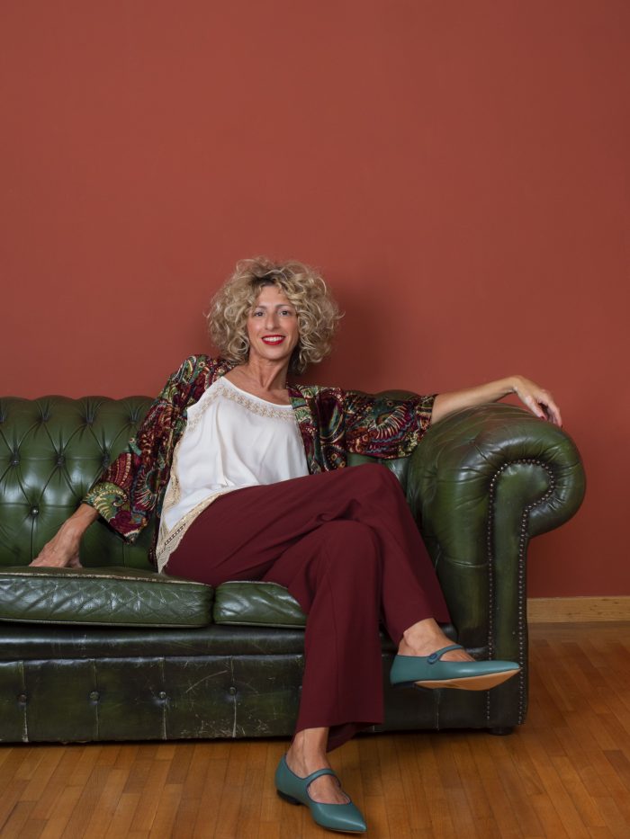 Giacca Kimono Noor in fantasia St Pepper - King Louie