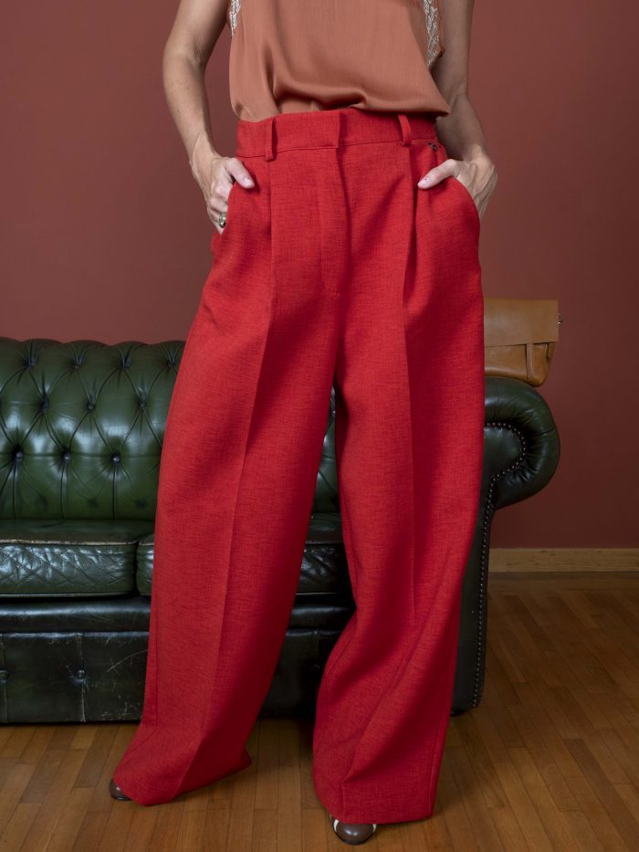Pantalone  Palazzo - Dixie
