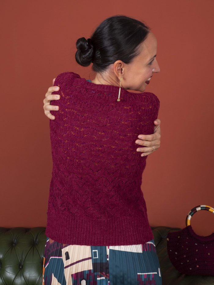 Cardigan Yoka Tosca - King Louie