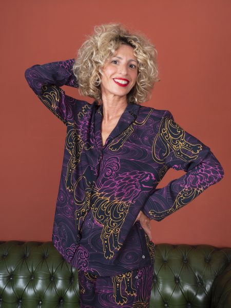 Giacca Camicia Leoni - Ottod'Ame