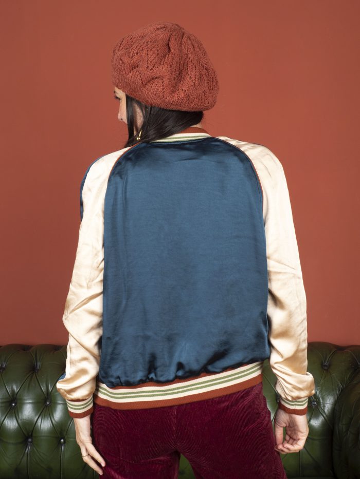 Bomber Jacket Pernille - King Louie