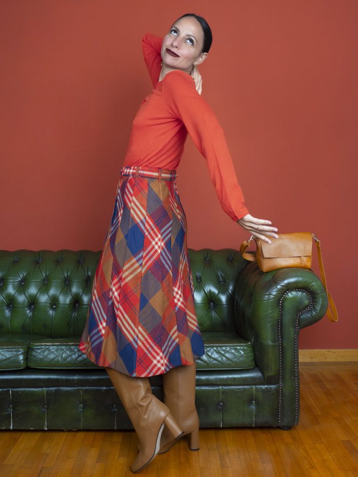Maglia Girocollo Basica Leggera - Nice Things
