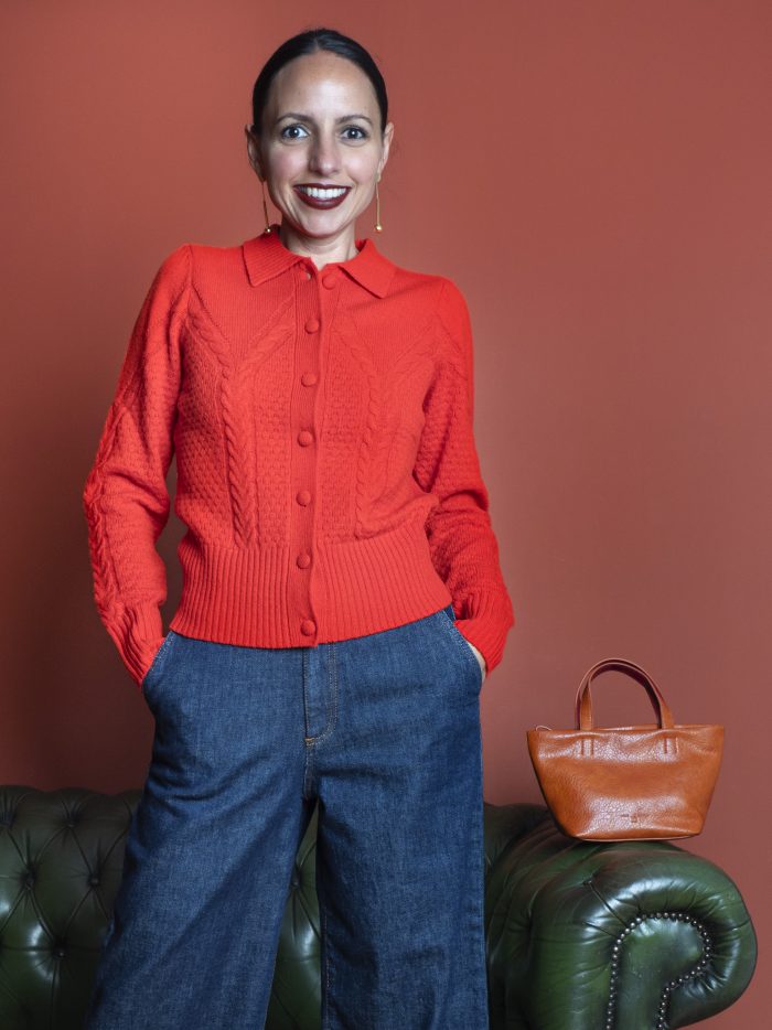 Cardigan Cardi Ornella - King Louie