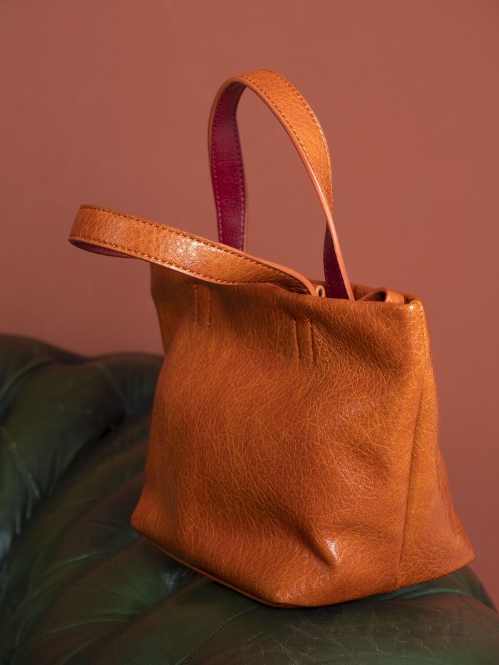 Mini Borsa a Trapezio - Nice Things