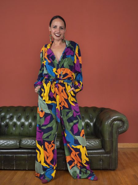 Jumpsuit Fantasia Matisse - Frnch