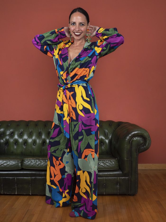 Jumpsuit Fantasia Matisse - Frnch