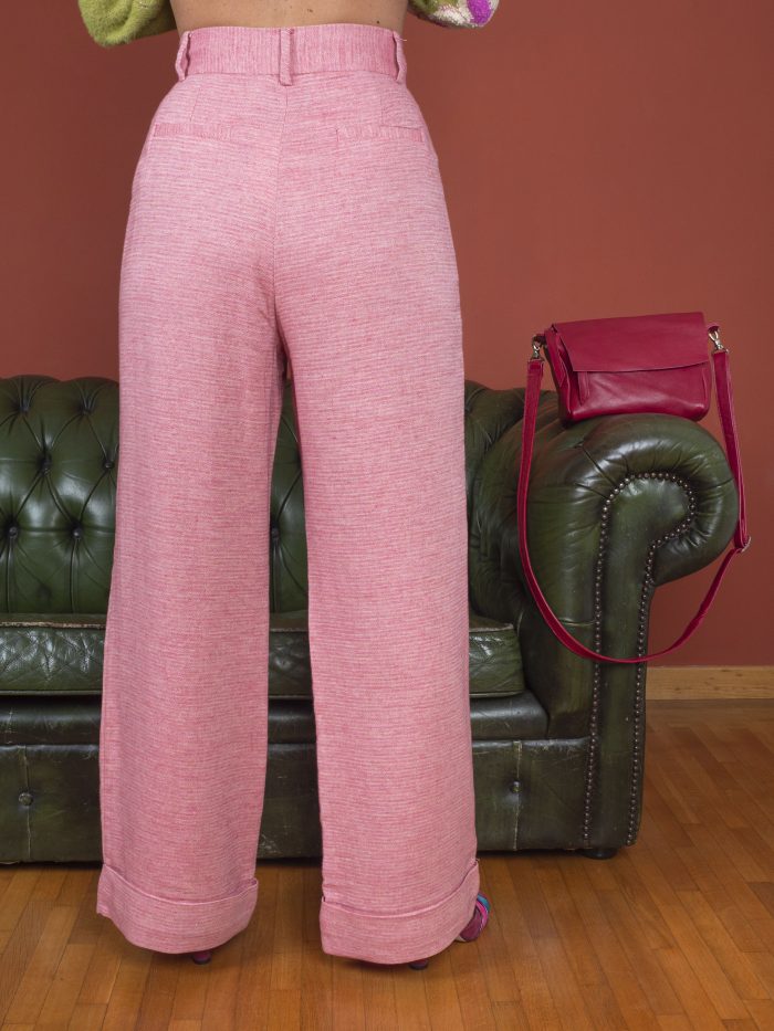 Pantalone a palazzo - Frnch