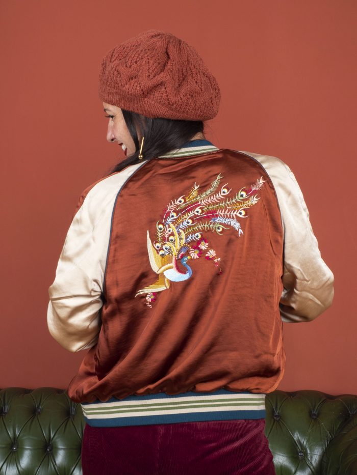 Bomber Jacket Pernille - King Louie