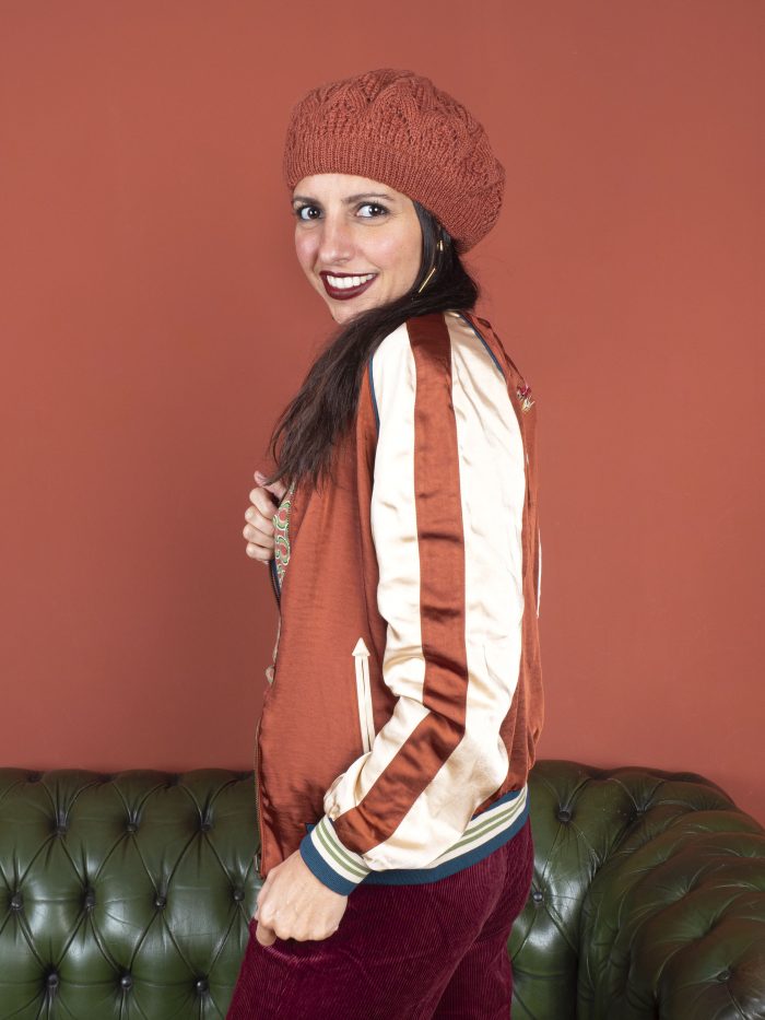 Bomber Jacket Pernille - King Louie