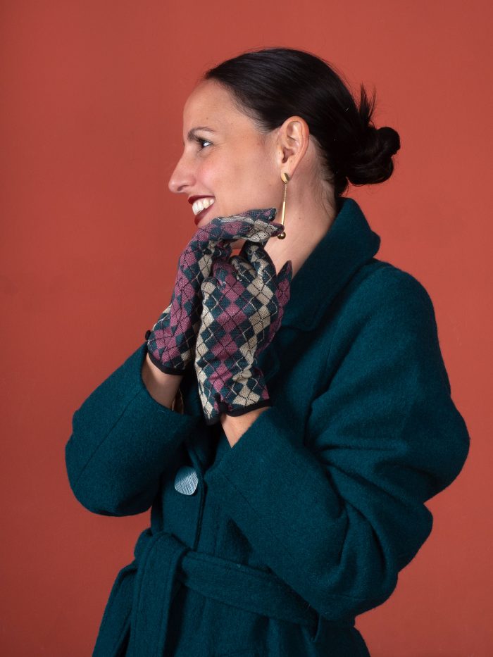 Guanti Briolette  Pine Green - King Louie
