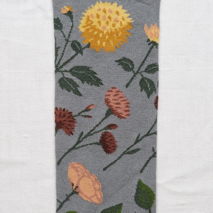 Calzini Lunghi Fiori - Bonne Maison