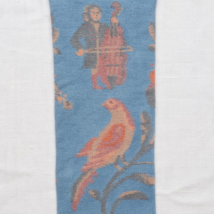 Calzini Lunghi Uccello Del Paradiso - Bonne Maison