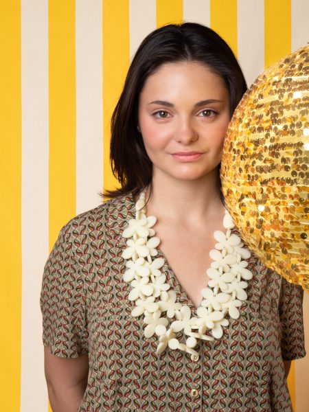 Collana Con Farfalle - Niū