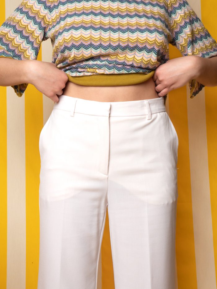 Pantalone a Palazzo Basico - Ottod'Ame