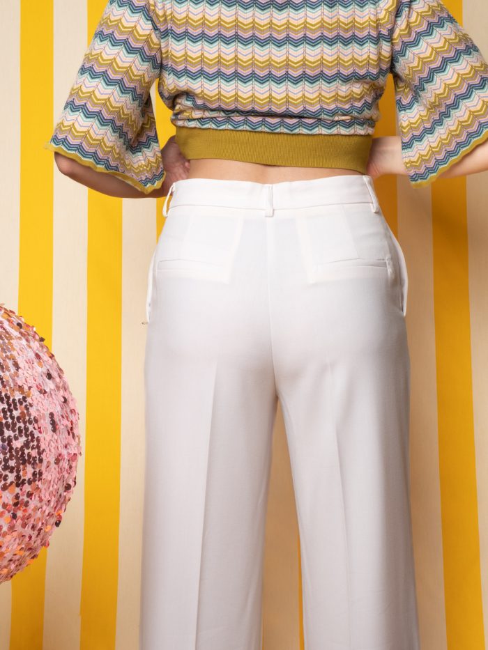 Pantalone a Palazzo Basico - Ottod'Ame