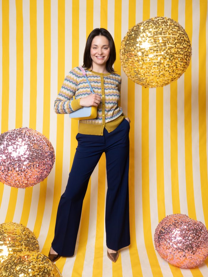 Pantalone a Palazzo Basico - Ottod'Ame