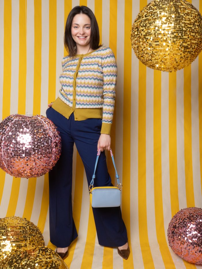 Pantalone a Palazzo Basico - Ottod'Ame