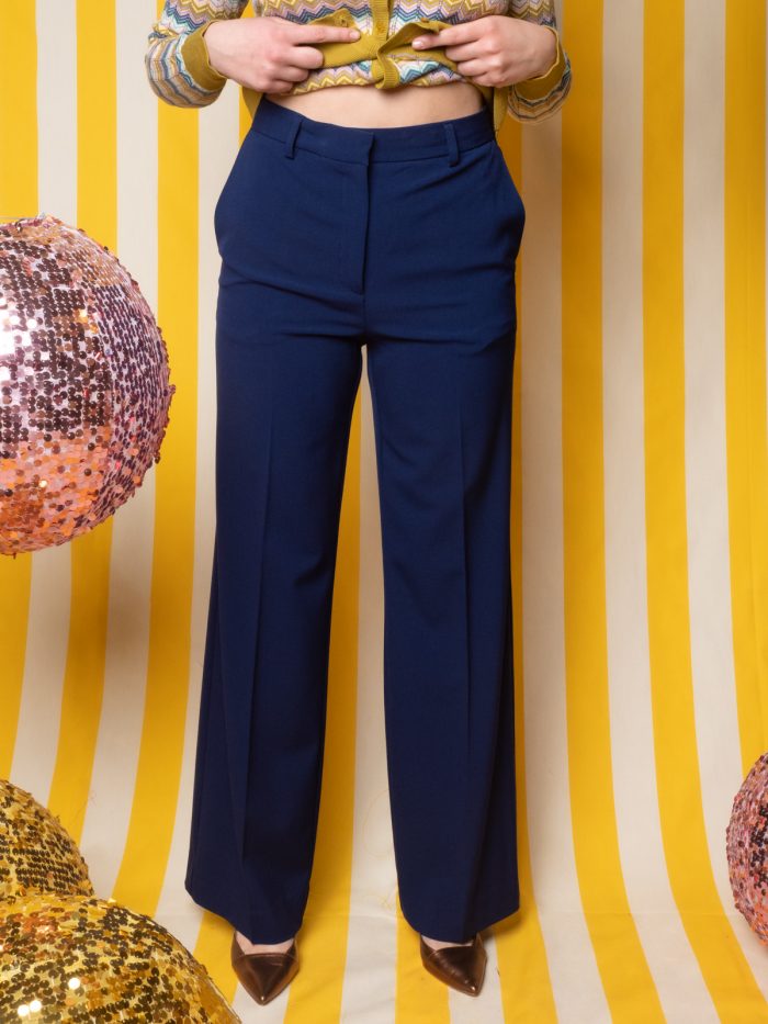 Pantalone a Palazzo Basico - Ottod'Ame