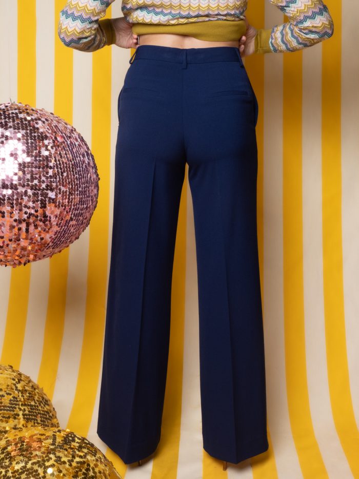 Pantalone a Palazzo Basico - Ottod'Ame