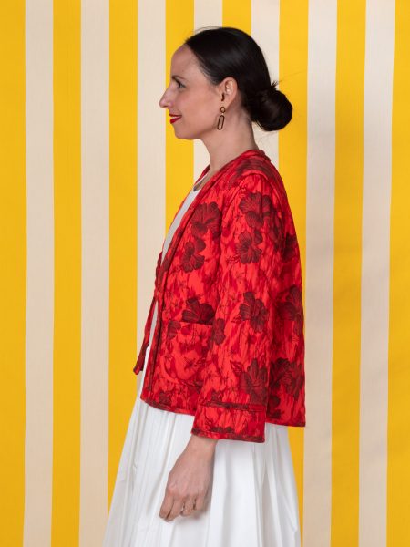 Quilted Jacket Marlow - King Louie