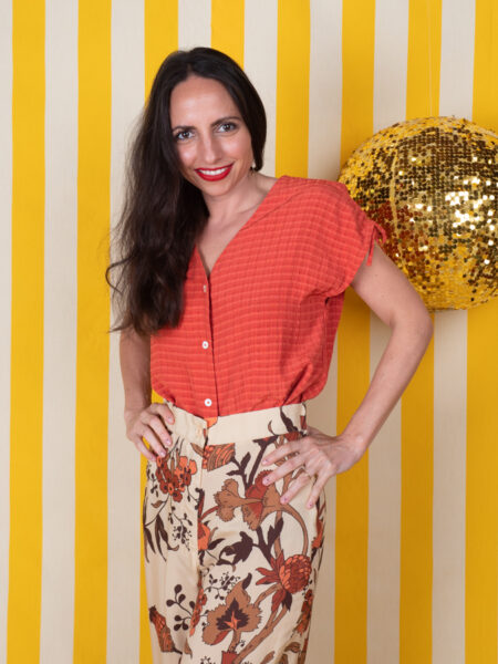 Camicia Senza Maniche  - Nice Things