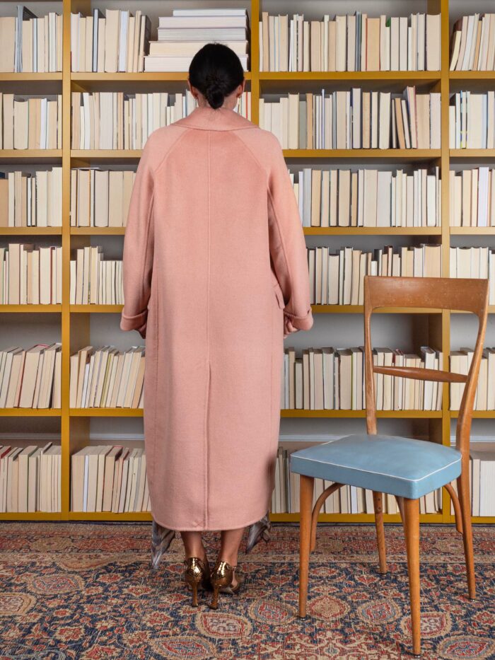 Cappotto Misto Lana - Ottod'Ame