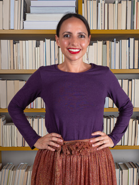Maglia Girocollo Basica Leggera - Nice Things