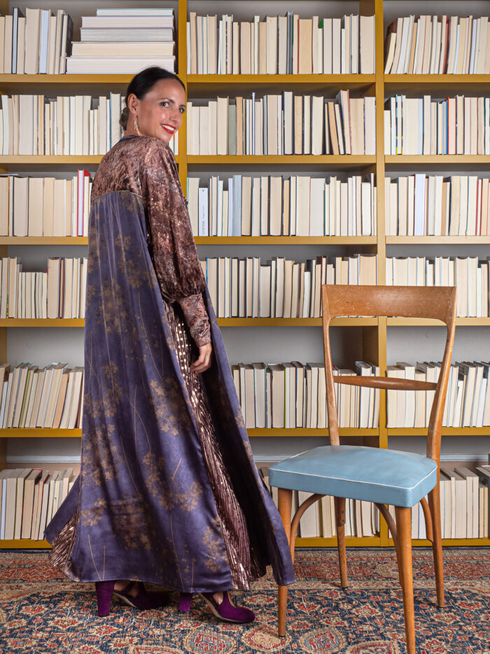 Kimono In Fantasia - Meisie