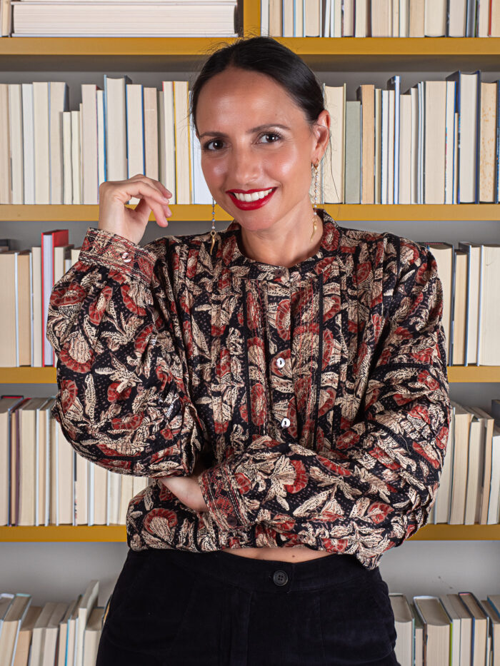 Camicia Camelia - Maison Hotel