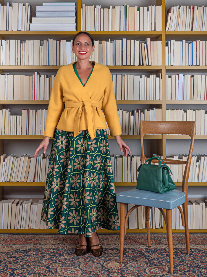 Giacca Kimono - Niū