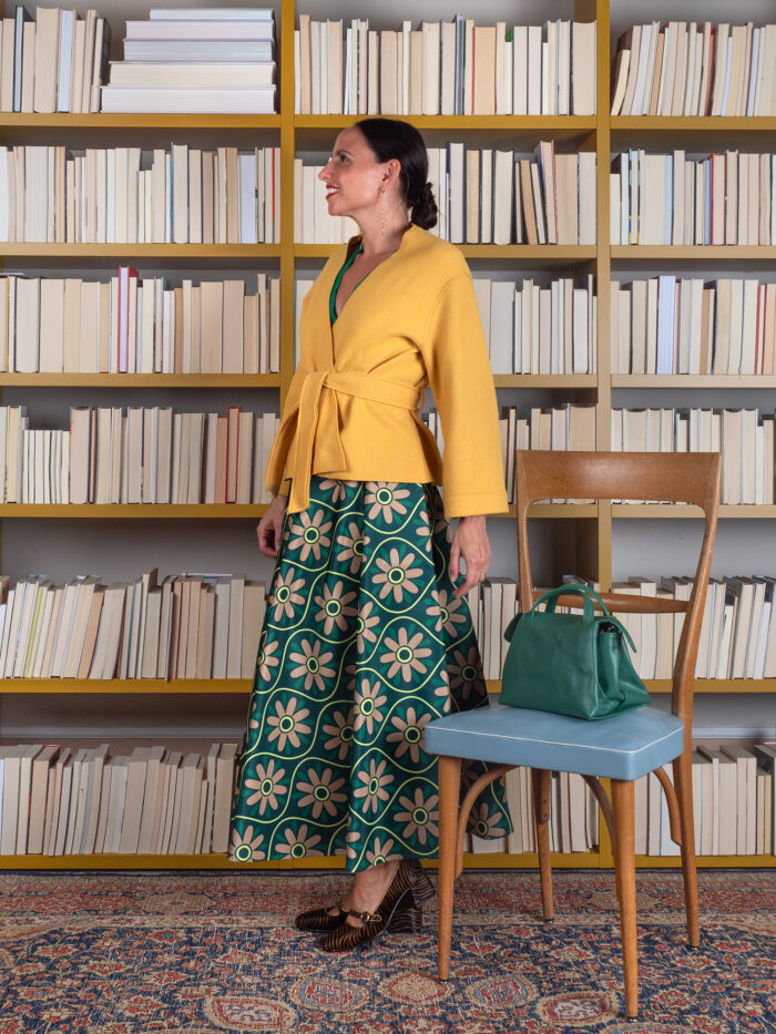 Giacca Kimono - Niū