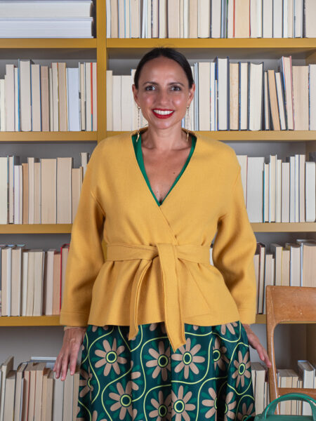 Giacca Kimono - Niū