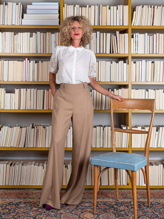 Pantalone A Campana - Niū