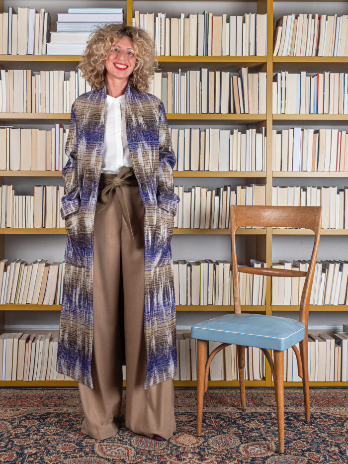 Cappotto Sfumato - Ottod'Ame