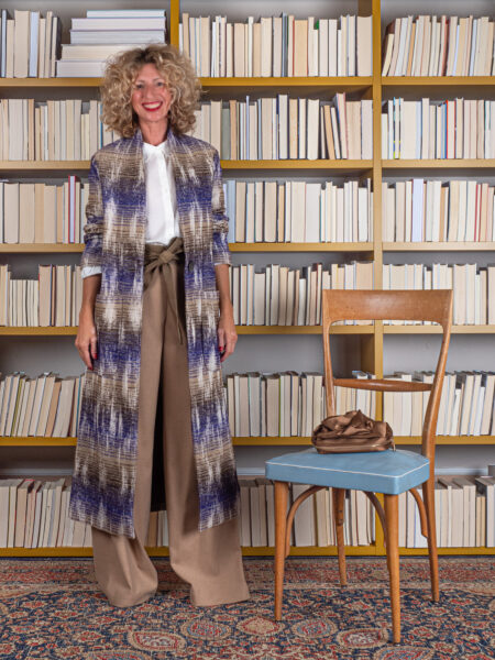Cappotto Sfumato - Ottod'Ame