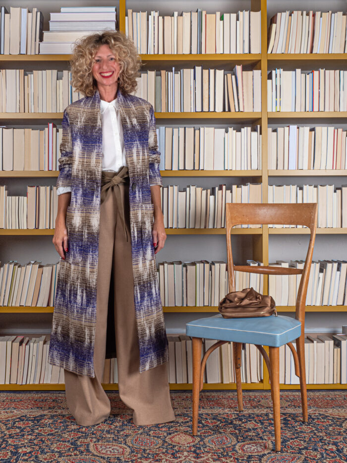 Cappotto Sfumato - Ottod'Ame