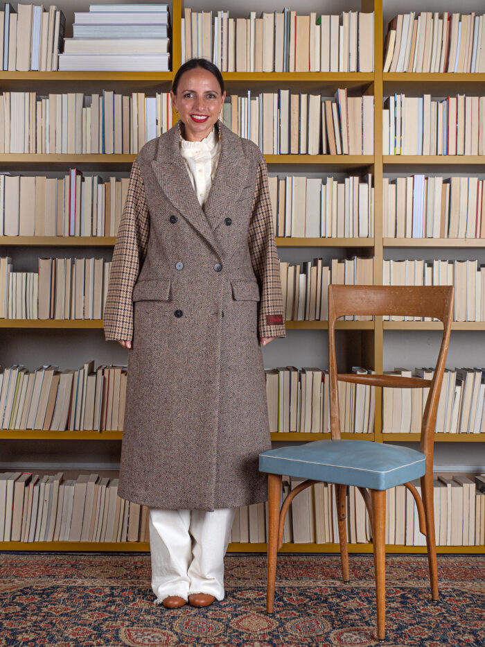 Cappotto Patch - Ottod'Ame