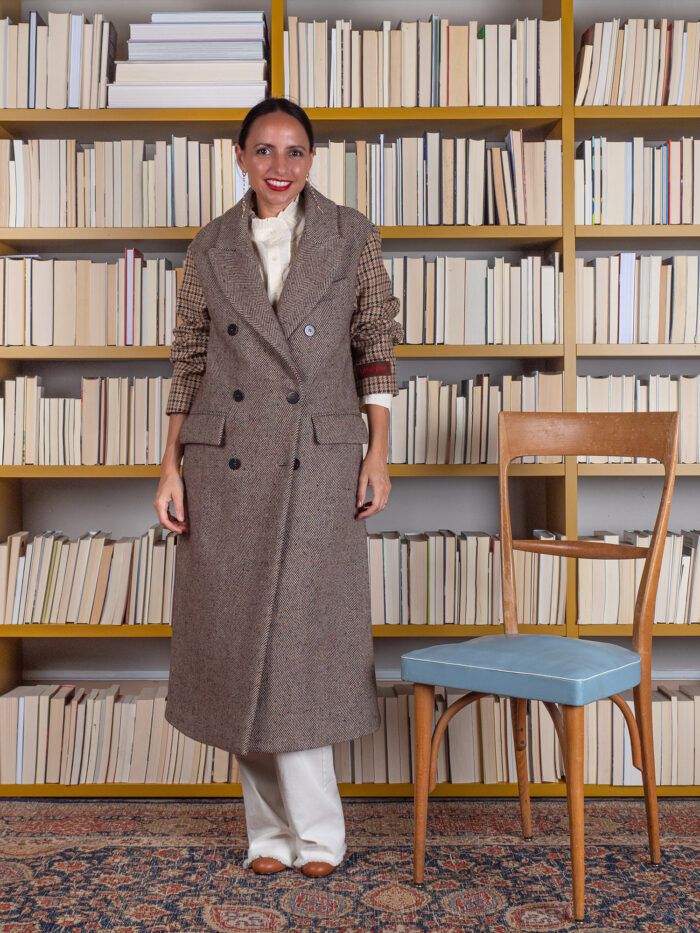 Cappotto Patch - Ottod'Ame