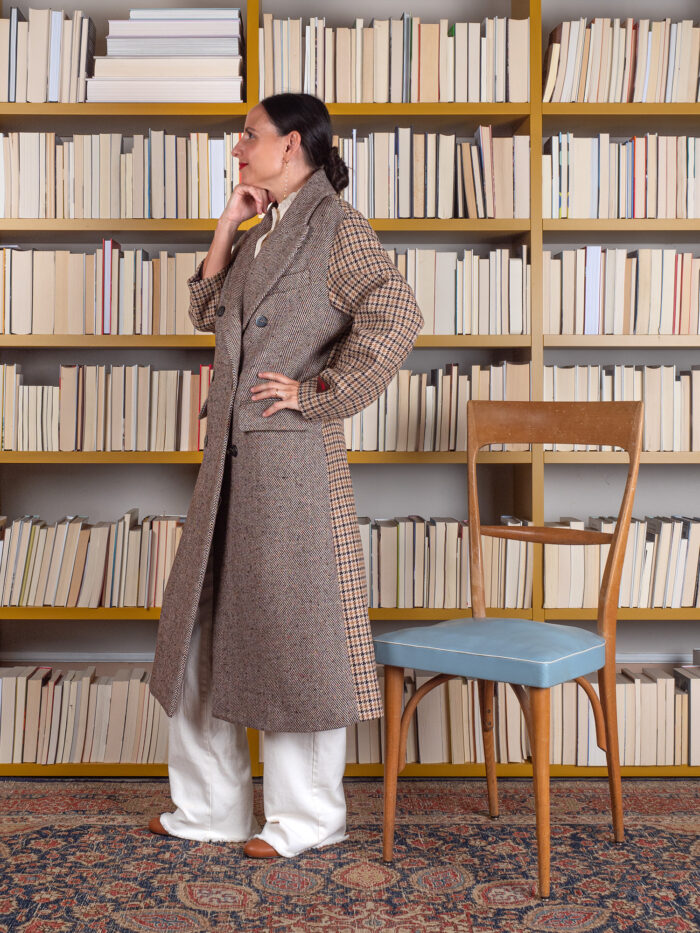 Cappotto Patch - Ottod'Ame